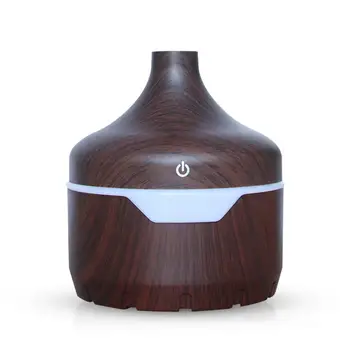 

Portable Air Humidifer Aroma Essential Oil Diffuser USB Mini Mist Maker Aromatherapy Humidifier with LED Light