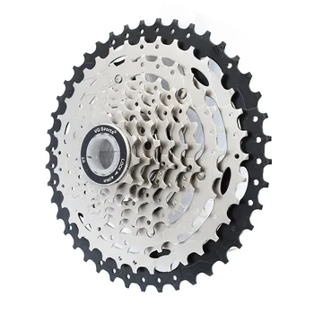 

Spare Freewheel Parts 9 Speed 11-42T Cassette Bicycle Flywheel Assembly