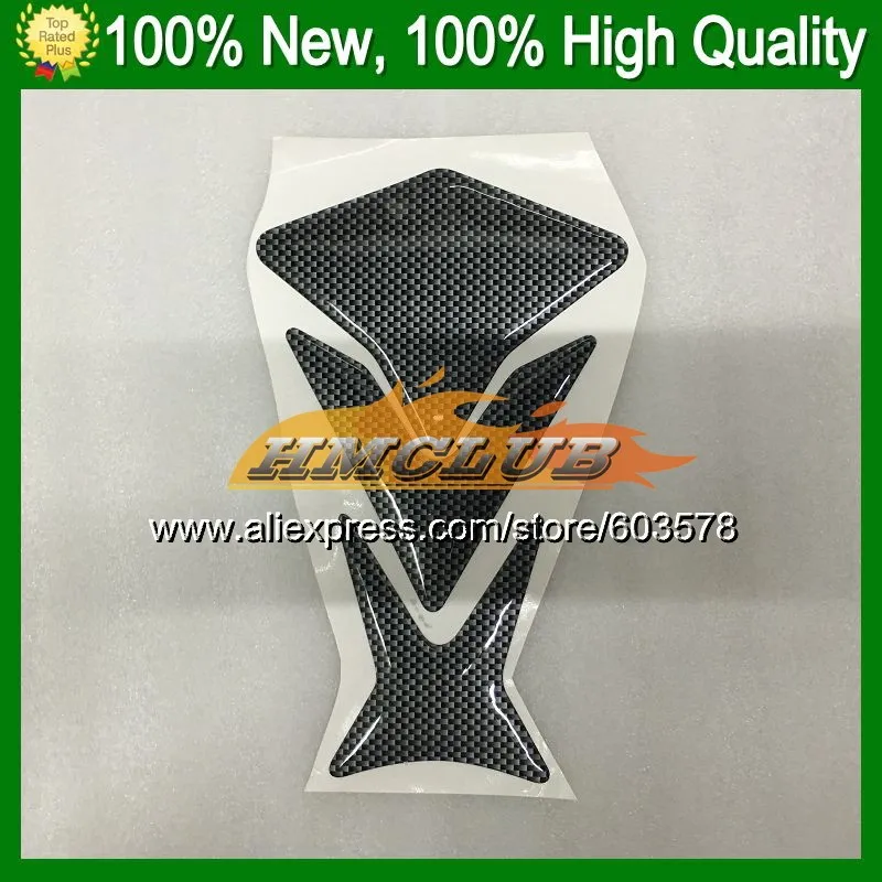 3D углеродного волокна Танк Pad для HONDA общеевропейской ST1300 02 03 04 05 06 07 08 09 10 ST 1300 STX1300 CL326 3D газа Кепки наклейка