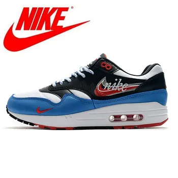 

Nike Air Max MAX1 Men's Sports Shoes Classic Size 40-45 Spring2019 comfortable
