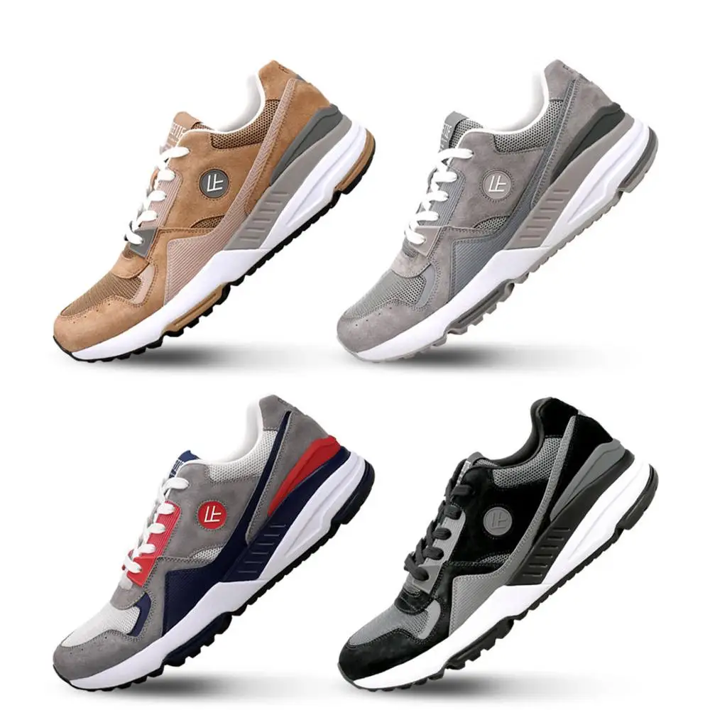 Xiaomi FREETIE 90 Retro Sports Shoes Breathable Mesh Upper Anti-slip Rubber Outsole Casual Shoes Sn