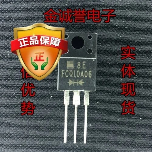Chip IC original FCQ10A06 FCQ10 FCQ10A, nuevo, 5 uds.