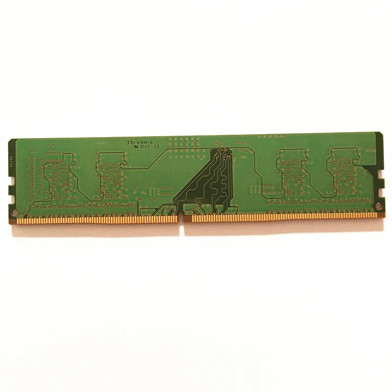 Micron DDR4 RAMS 4gb 2400MHz Desktop Memory 4GB 1RX16 PC4-2400T