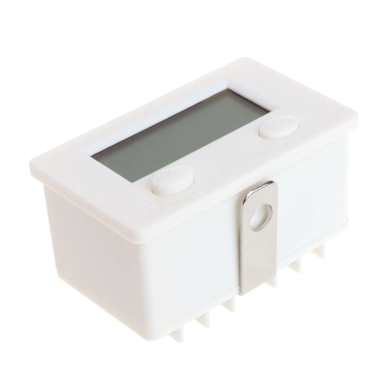 LCD цифровой 5-значный Пробойник с сильным магнитным переключателем приближения и