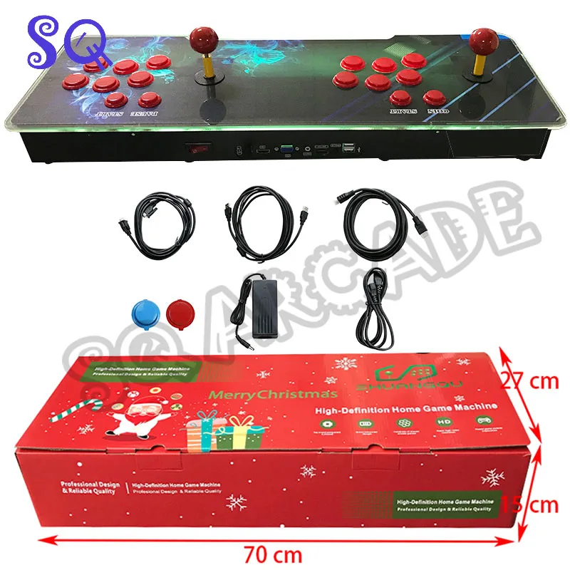 3160 retro arcade gaming joysticks