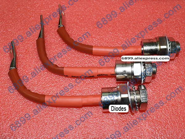 

70UR100 STANDARD RECOVERY DIODE 1000V 250A 2-Pin DO-205AB(DO-9) Approximate weight:250g