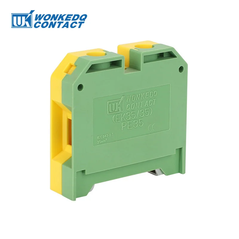 conector de parafuso universal ek35 35 terminal 03