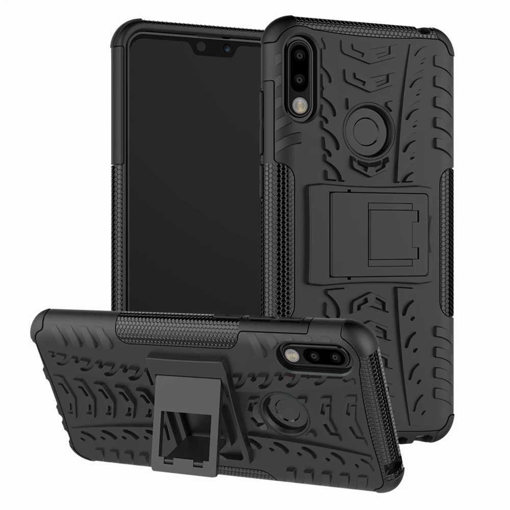 

Shockproof Armor Protective Case For ASUS zenfone 4 Selfie ZD553KL Live plus ZB553KL ZD553KL ZE554KL Stand Phone Back Case Cover