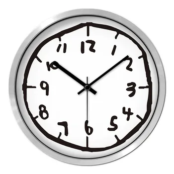 

Kids Children Wall Watch Home Steven Universe Zegary Oclock Simple Creative Modern Wall Clock Acrylic Diy Cartoon Silent QZE145