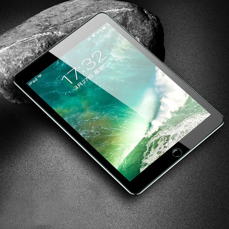 Закаленное защитное стекло для iPad Mini 2 Защитное 4 Защитная пленка экрана i Pad 5
