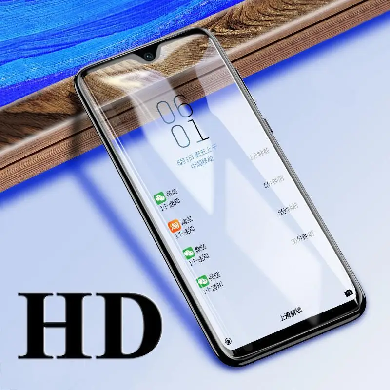 Закаленное стекло для Samsung Galaxy A50 A30 Защитное экрана A10 A70 A20 A80 A90 A40 A60
