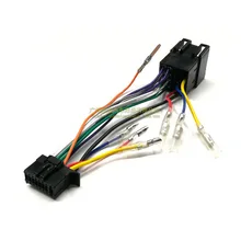 Применимый Pioneer стиль Pioneer CD плеер Plug Go ISO аудио преобразования без потерь соединительный кабель передачи жгута проводов