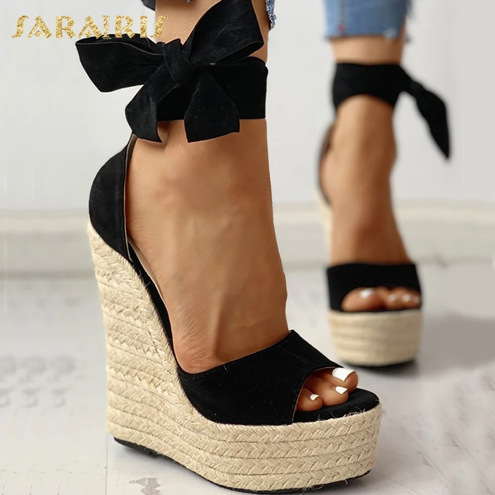 platform wedges