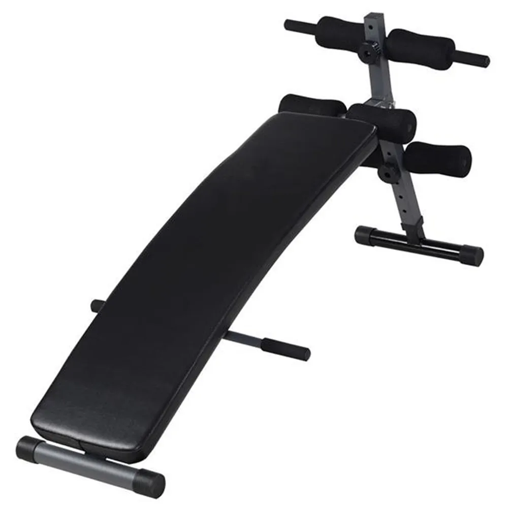 

Ship From US Sit-up board sit-ups fitness equipment home multi-function dumbbell bench fitness abdomen abdomen board