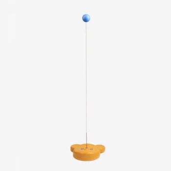 

PingPong Training Equipment Rebound Robot Fixed Shaft Rapid Backbound Machine for Adults Children ZJ55