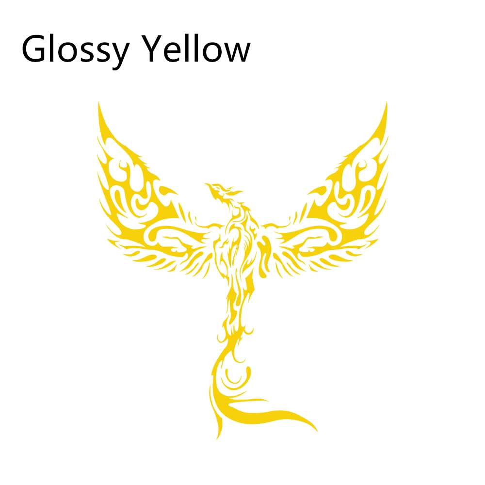 Glossy Yellow