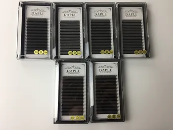 

FunMix Y Shape C Curl Hand-woven Faux Mink Eyelashes Japanese-style Mesh Surround Lashes Natural Soft High Quality