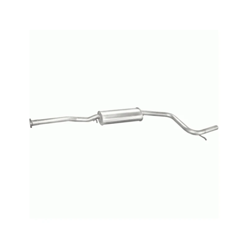 BOSAL 285-633 Глушитель для Ford Mondeo I/II(GDP, BAP, BNP) 1.6i/1.8i(средний) резонатор, 1810мм. 50175