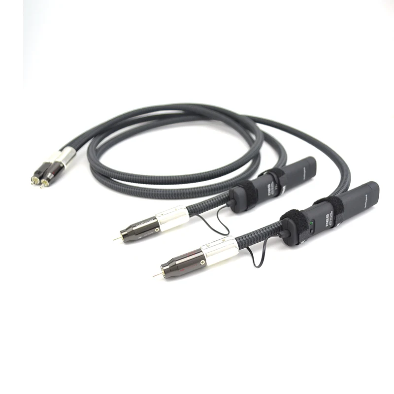 1 пара hi Fi аудиокабель RCA 72 в DBS RCA|Кабели VGA| |