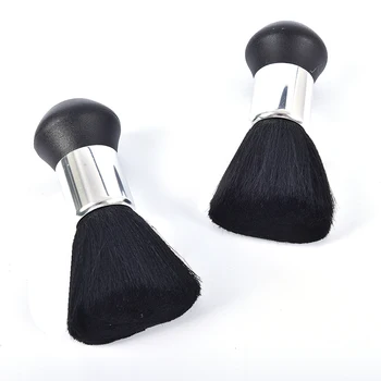 

1pc Neck Face Duster Brush Salon Hair Cleaning Sweep Brush Hair Cut Hairdressing Hair Cleaner Hairbrush Sweep Comb Makeup Tools