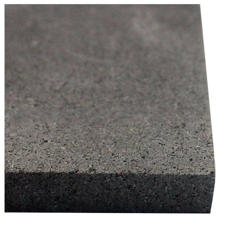 100*100*10mm 99.9%Pure Graphite Block Electrode Rectangle Plate T4I5 2X 
