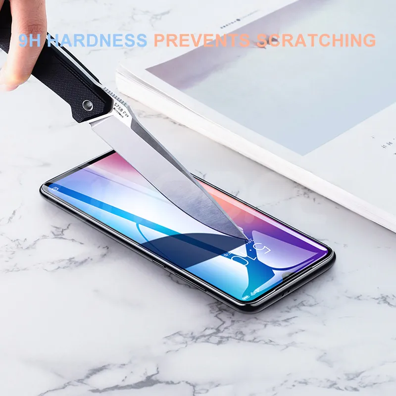 9D Защитное стекло для Xiaomi mi 9 CC9 CC9E mi 8 SE A2 A3 Lite Play Pocophone F1 закаленное защитное стекло для экрана чехол