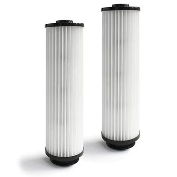 

2 Pack of HEPA Filter for Hoover Windtunnel Type 201. Compare to Part 40140201, 43611042, 42611049