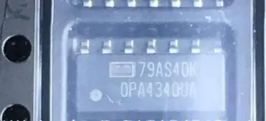 100% новая бесплатная доставка OPA4340 OPA4340UA SOP-14 модуль Новая бесплатная доставка