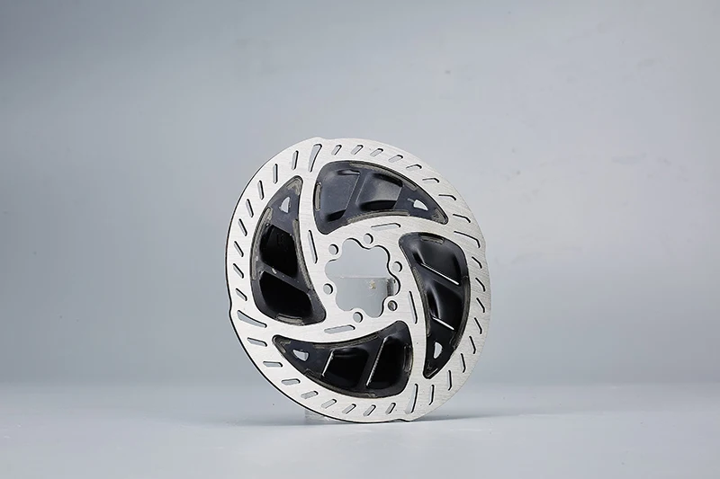 Racework Rennrad Scheiben bremse Flach montage mechanische Doppelseiten betätigung Bremssattel 160mm vordere hintere Fahrrad klemm bremse – Detail 12