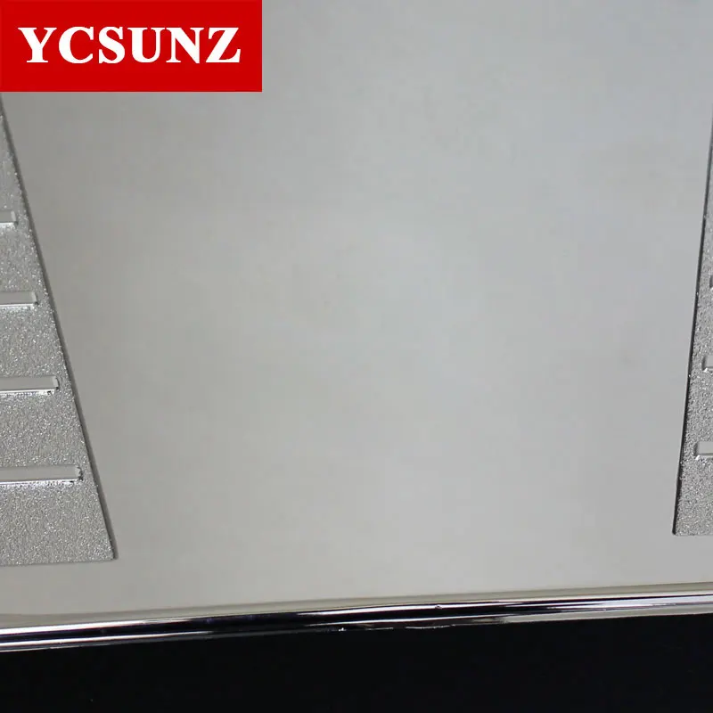 Автомобильные аксессуары ABS хромированный капот Запчасти для Toyota Hilux 2005 2010|trim