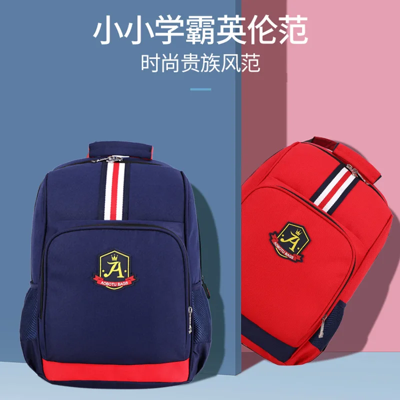 

Schoolbag for Elementary School Students Children Backpack Backpack Burden Relieving Kindergarten Bag Backpack