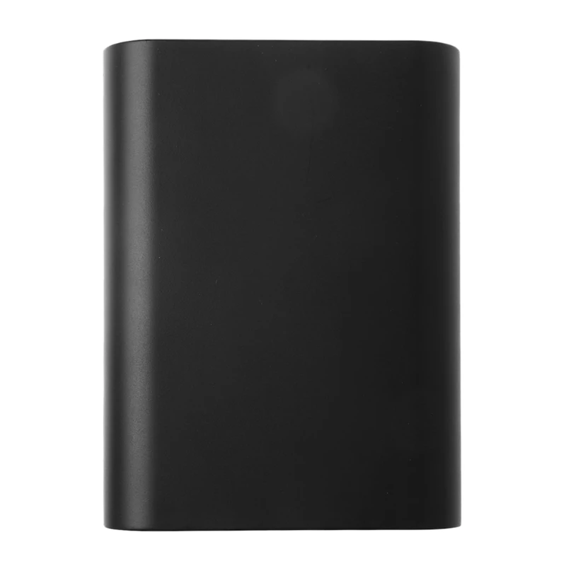 

LCD Display Power Bank Box Shell 4x 18650 Battery Charger For Smart Phone Tablet