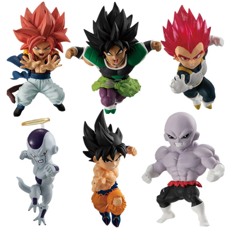 Goku Frieza Gogeta Majin Buu Super Saiyajin, goku, personagem