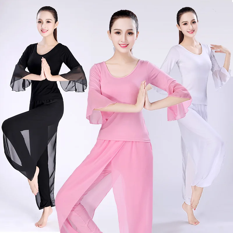Новое поступление, летний комплект из двух предметов, светильник, удобный дышащий разноцветный костюм для йоги, женский костюм для йоги, штаны