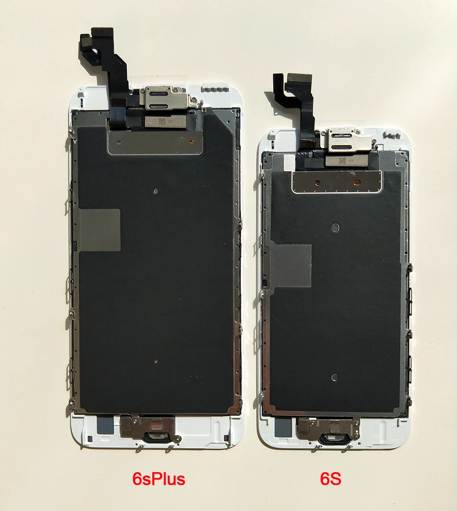 Для iPhone 6 6S Plus lcd полная сборка AAA+++ в комплекте с 3D Force Touch для iPhone 5S 6Plus экран Замена дисплея