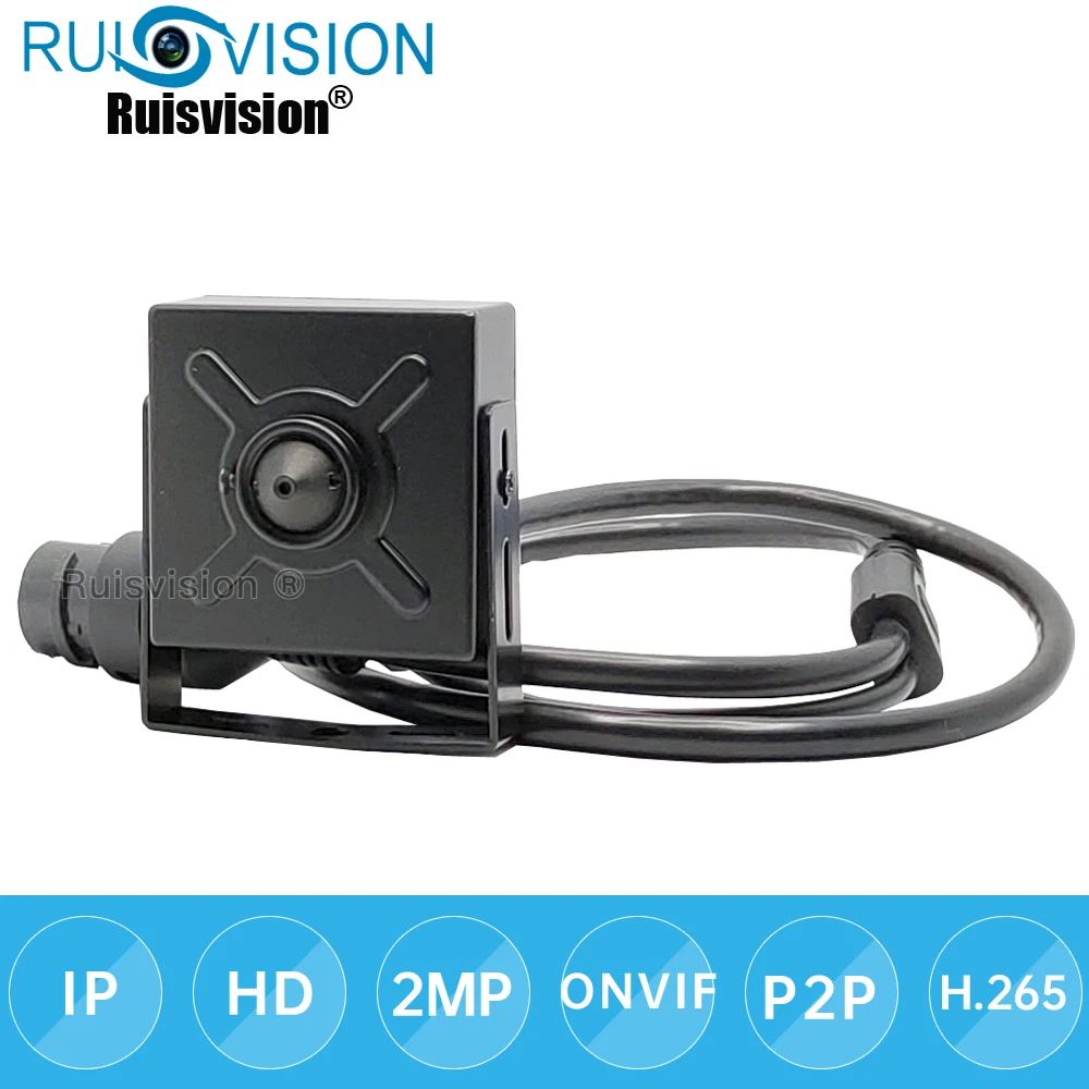 HD 2MP 3MP 4MP мини ip камера p2p onvif для внутренней безопасности маленькая