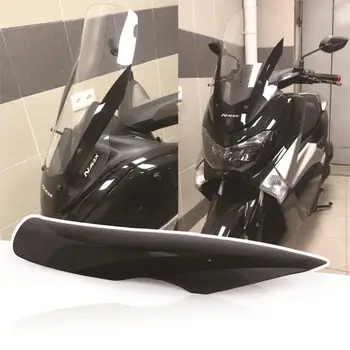 

For Yamaha NMAX155 NMAXL125 NMAX 155 NMAXL 125 2016-2018 Motorcycle Windscreen Windshield Deflector Wind Shield Screen