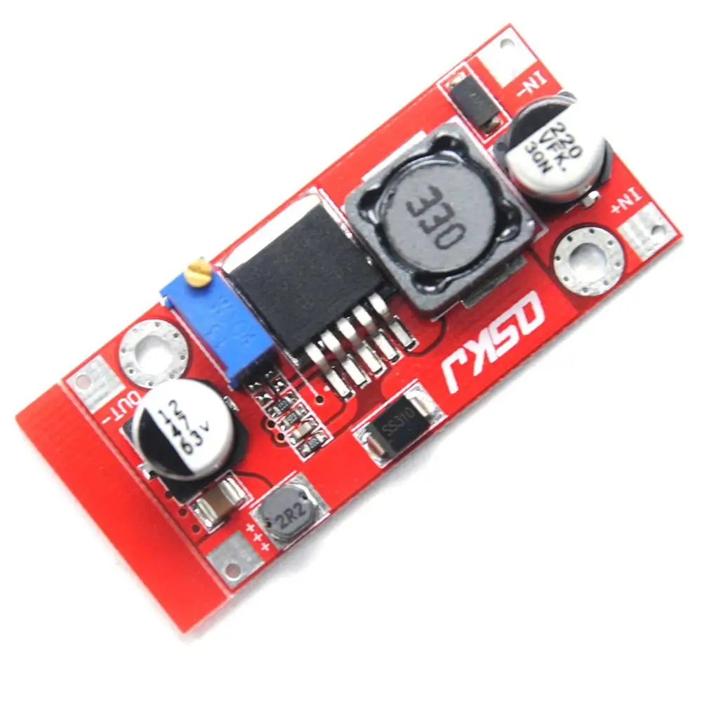 

5A Switching Current DC-DC Boost Charge Module 4-34V to 4-60V LM2587