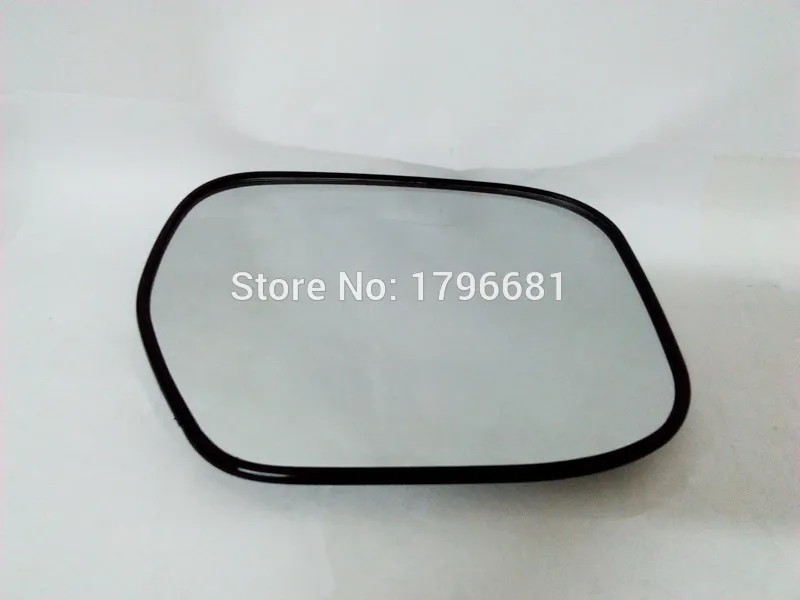 CAPQX боковое зеркало заднего вида Стекло для HONDA CITY CRIDER 2009 2010 2011 2012 2013 2014 Rearveiw без