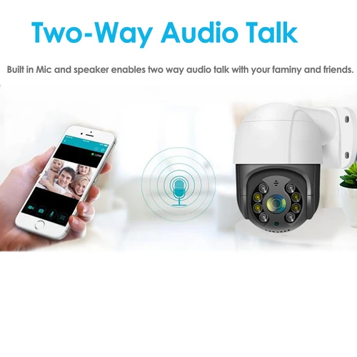 POE PTZ 비디오 IP CCTV 감시 보안 네트워크 카메라 시스템 키트, 얼굴 감지 야외 방수 ICSEE, 8MP 30x 광학 줌 5