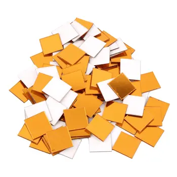 

100pcs Room Decal Home Decor Art DIY Acrylic 2x2cm Mosaic Mirror Wall popular new hot selling