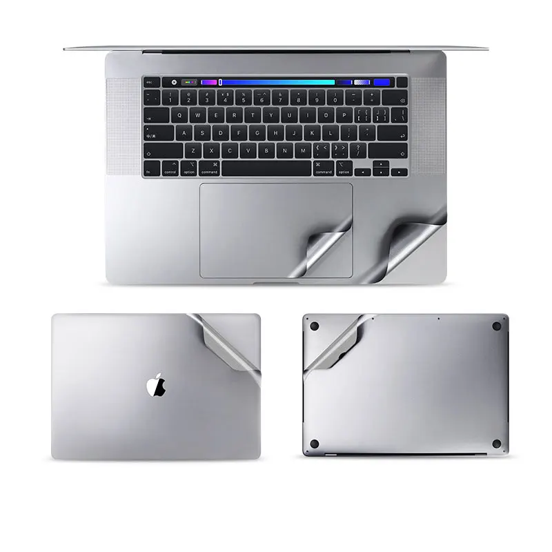 Защитная пленка для корпуса ноутбука Macbook Air 13 Retina Pro 15 16 A2141 2019 A2159 чехол A1466 A1990 A1932