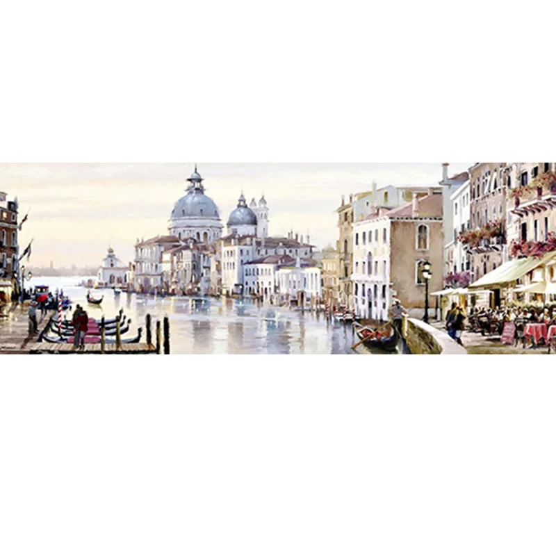 Большой размер цветок фаленопс Алмазная картина полная дрель круглая квадратная Алмазная вышивка крестиком Мозаика Декор, головоломка - Цвет: B