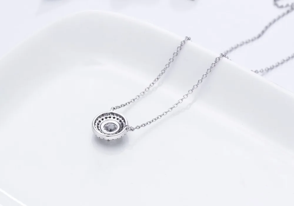 silver diamond necklace (4)