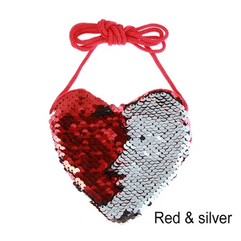 

Cute Coin Purse Women Girls Loving Heart Wallet Small Clutch Bag Mini Messenger Bag Money Card Keys Pocket Kids Gift