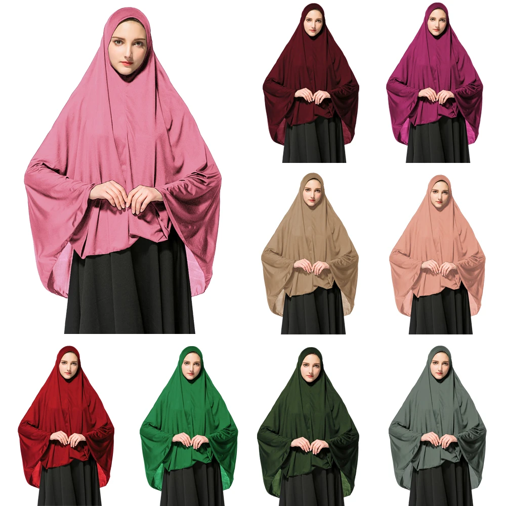 Full length prayer hijab Clearance