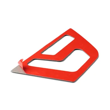 

Car Door Handle Cover Trim For left-hand drive vehicles Inner Carbon Fiber 2PCS/Set High quality