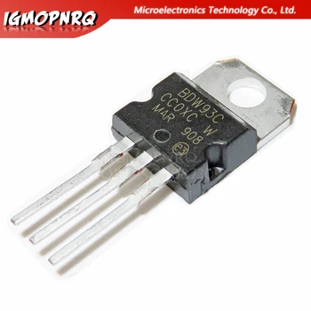 

10PCS BDW93C TO-220 BDW93 TO220