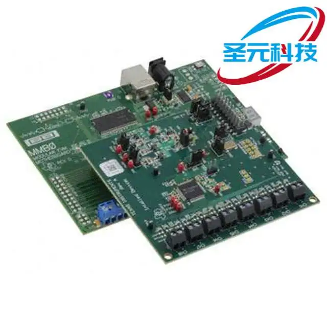 

ADS131E08EVM-PDK KIT PERFORMANCE DEMO ADS131E08