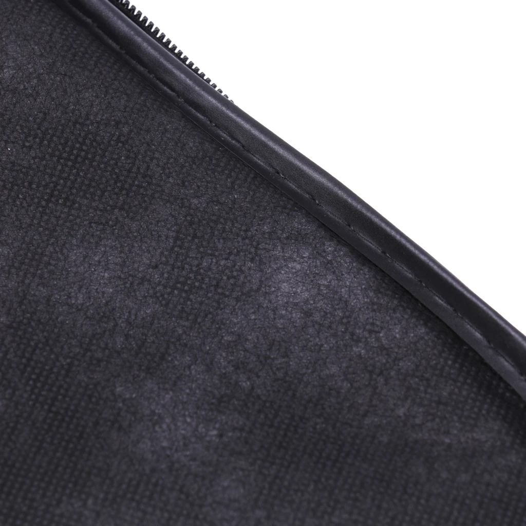 Portable Useful Waterproof Nylon Table Tennis Racket Bag Pingpong Paddle Case
